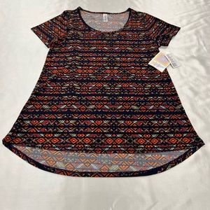 3/$20 NWT LuLaRoe Classic T Short Sleeve Top Size XS